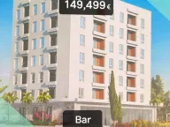 Sale, two bedroom apartment, 71m², Čeluga, Bar - image 1