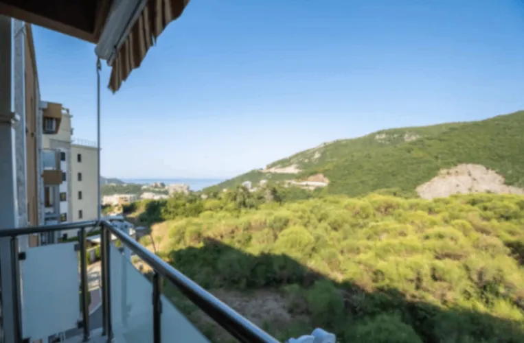 Sale, apartment, 68m², Bečići, Budva