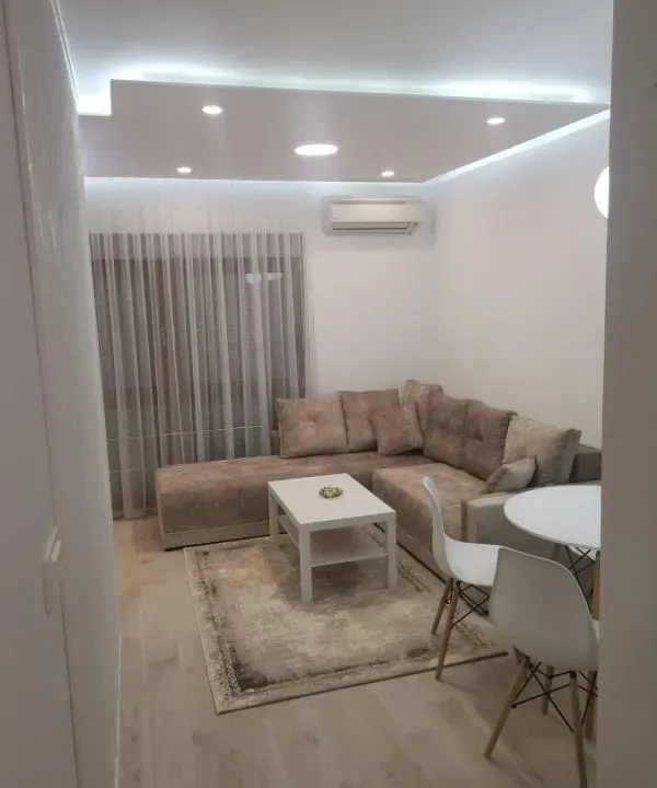 Izdavanje, garsonjera, 30m², City Kvart, Podgorica