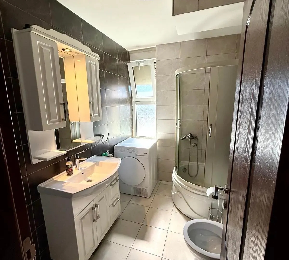 Rent, two bedroom apartment, 60m², Centar, Podgorica