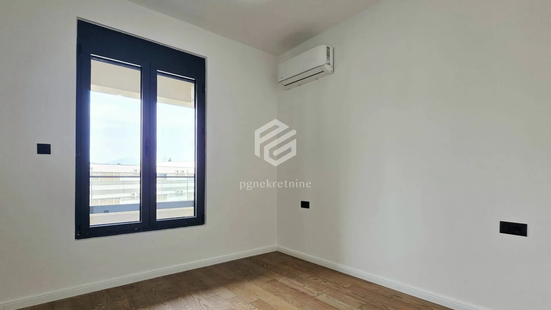 Prodaja, jednosoban stan, 46m², Donja Gorica, Podgorica