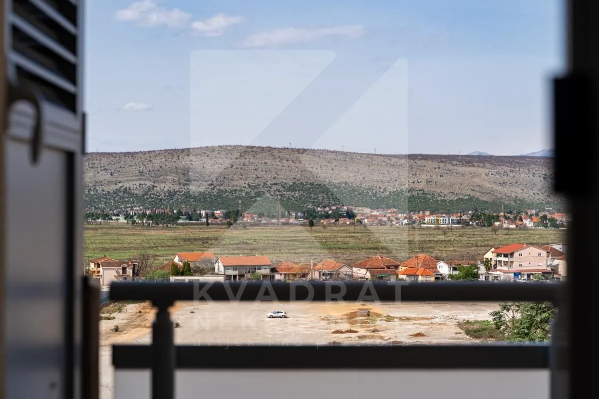 Prodaja, dvosoban stan, 63m², City Kvart, Podgorica