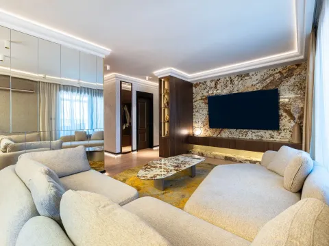 Sale, two bedroom apartment, 117m², Gorica C, Podgorica - image 3