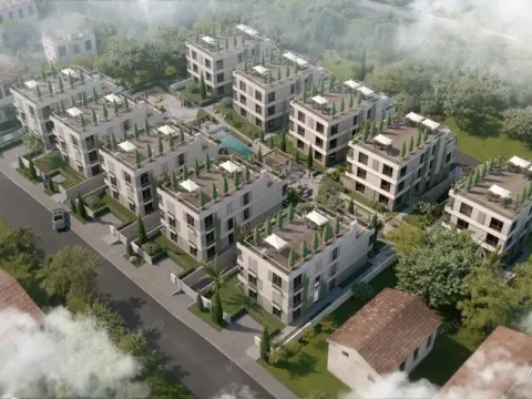 Prodaja, dvosoban stan, 106m², Tivat, Crna Gora - image 7