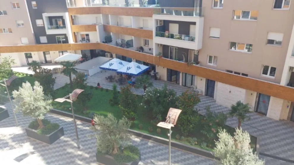 Sale, three bedroom apartment, 88m², Golubovina, Budva