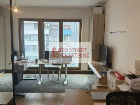 Izdavanje, poslovni prostor, 30m², Savski Venac, Beograd - image 5