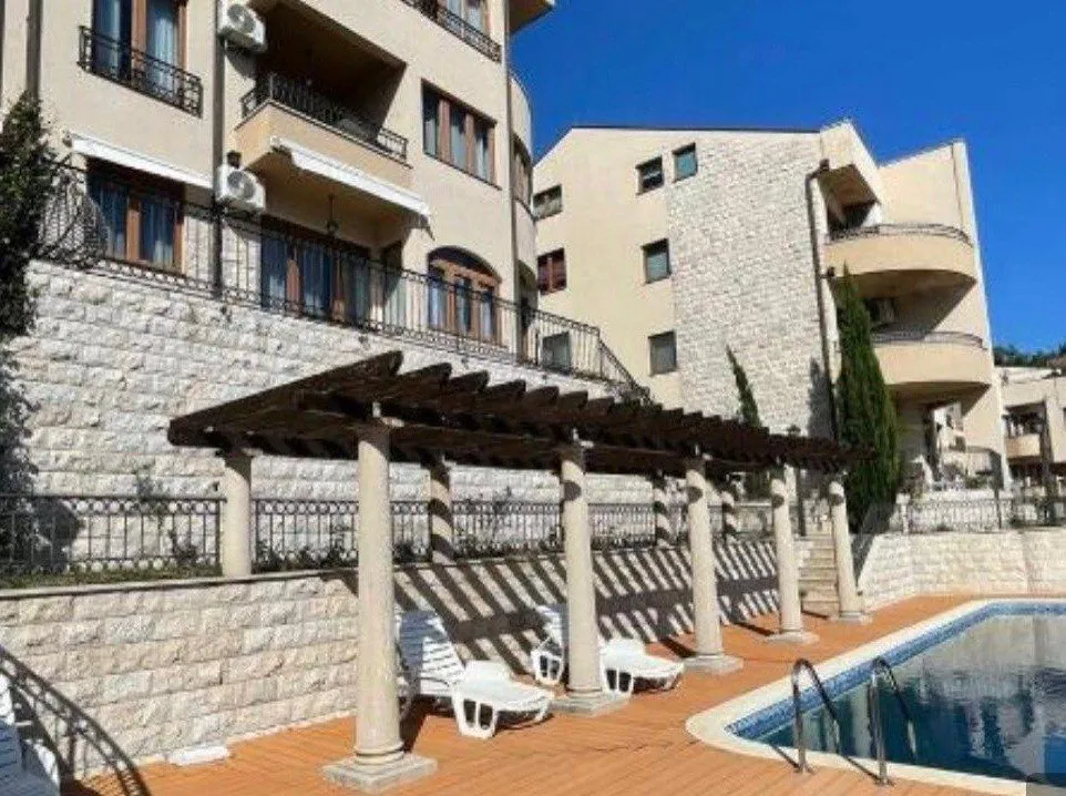 Prodaja, stan, 59m², Topla, Herceg Novi