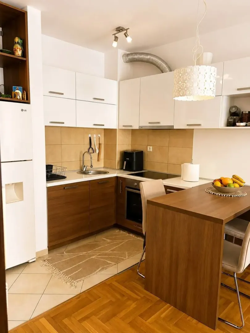Sale, one bedroom apartment, 40m², Lazi, Budva