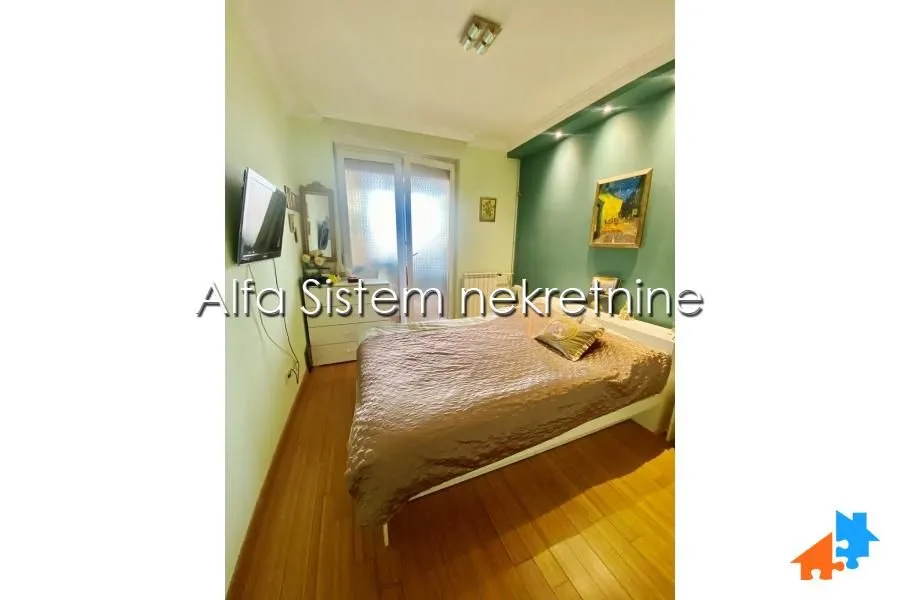 Izdavanje, dvosoban stan, 60m², Zvezdara Sve Podlokacije, Beograd