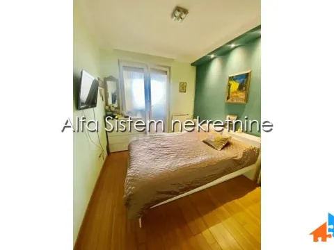 Rent, two bedroom apartment, 60m², Zvezdara Sve Podlokacije, Beograd - image 12