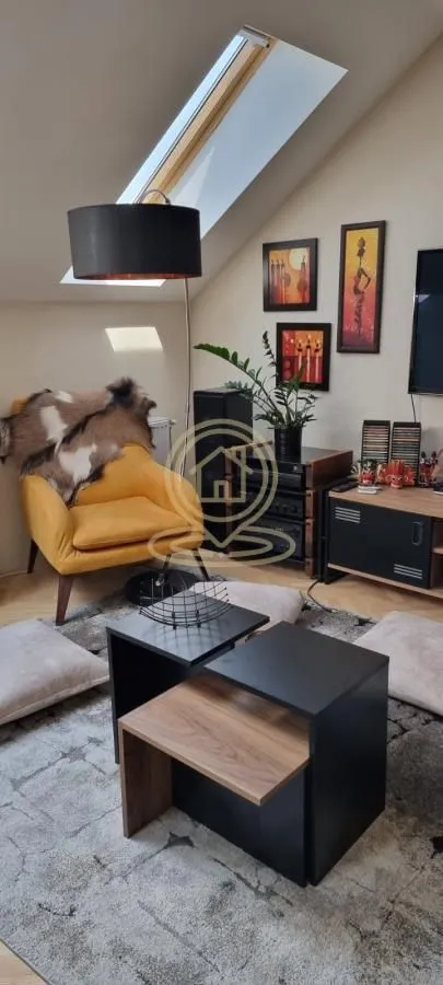 Sale, two bedroom apartment, 70m², Centar, Novi Sad