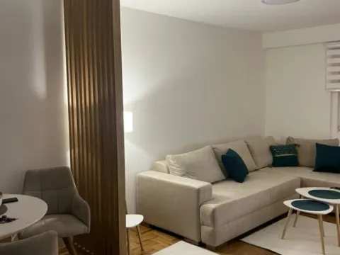 Rent, one bedroom apartment, 42m², Kod Big Fashion-a, Podgorica - image 9