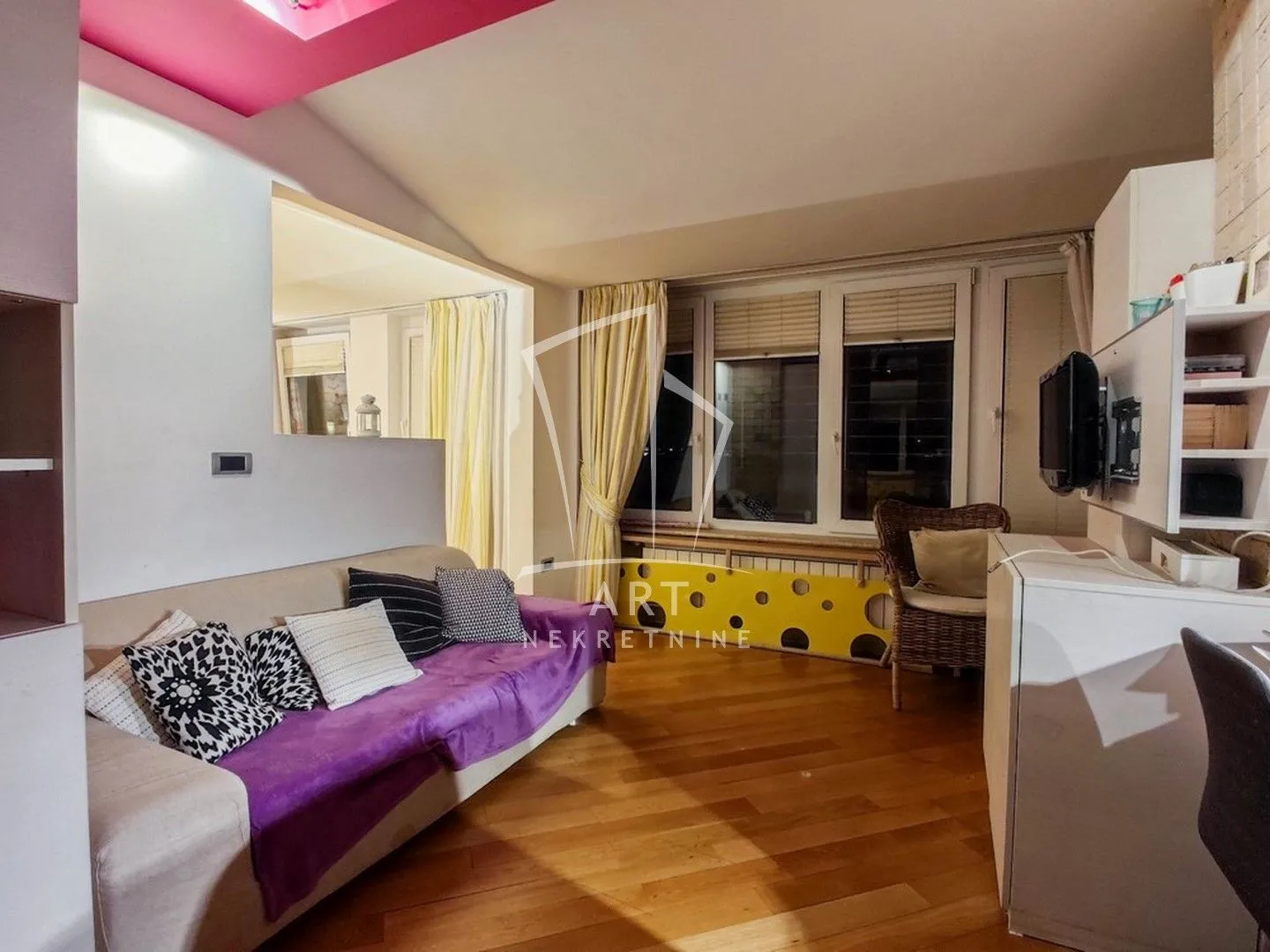 Prodaja, četvorosoban stan, 165m², Novi Beograd Blok 22, Novi Beograd Sve Podlokacije