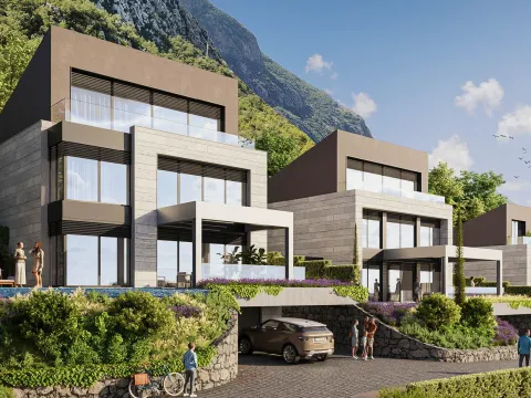 Sale, house, 414m², Dobrota, Kotor - image 8