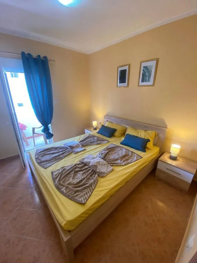 Sale, one bedroom apartment, 33m², Budva, Crna Gora