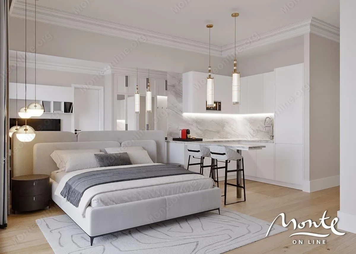 Prodaja, dvosoban stan, 60m², Kumbor, Herceg Novi