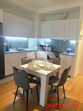 Rent, two bedroom apartment, 56m², Savski Venac, Beograd - image 4