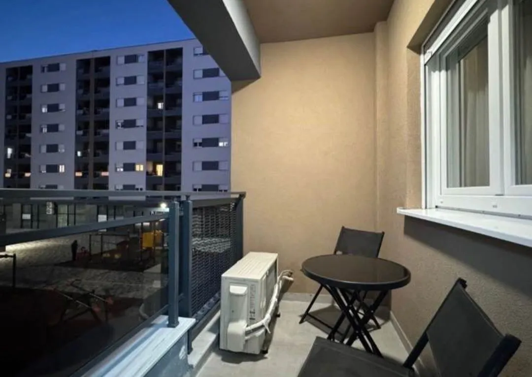 Rent, one bedroom apartment, 46m², Stari Aerodrom, Podgorica