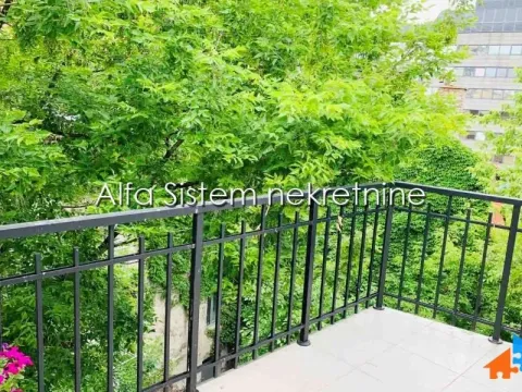 Rent, three bedroom apartment, 80m², Vračar Hram, Vračar Sve Podlokacije - image 11