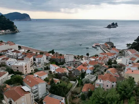 Sale, land lot, 237m², Petrovac, Budva - image 20