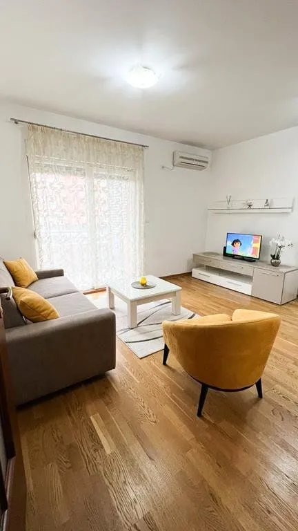 Rent, one bedroom apartment, 51m², City Kvart, Podgorica