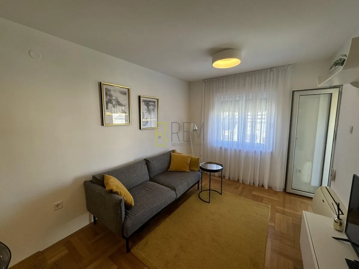 Rent, one bedroom apartment, 45m², Preko Morače, Podgorica