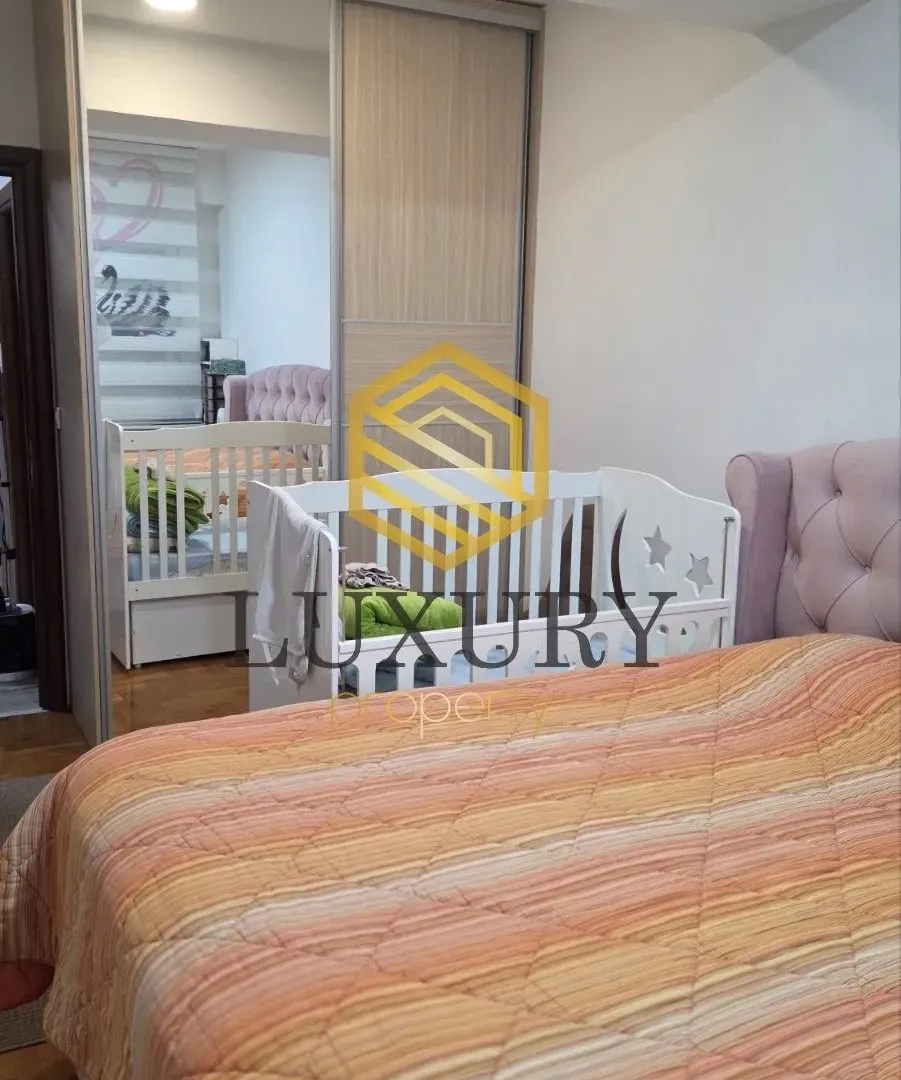 Sale, three bedroom apartment, 93m², City Kvart, Podgorica