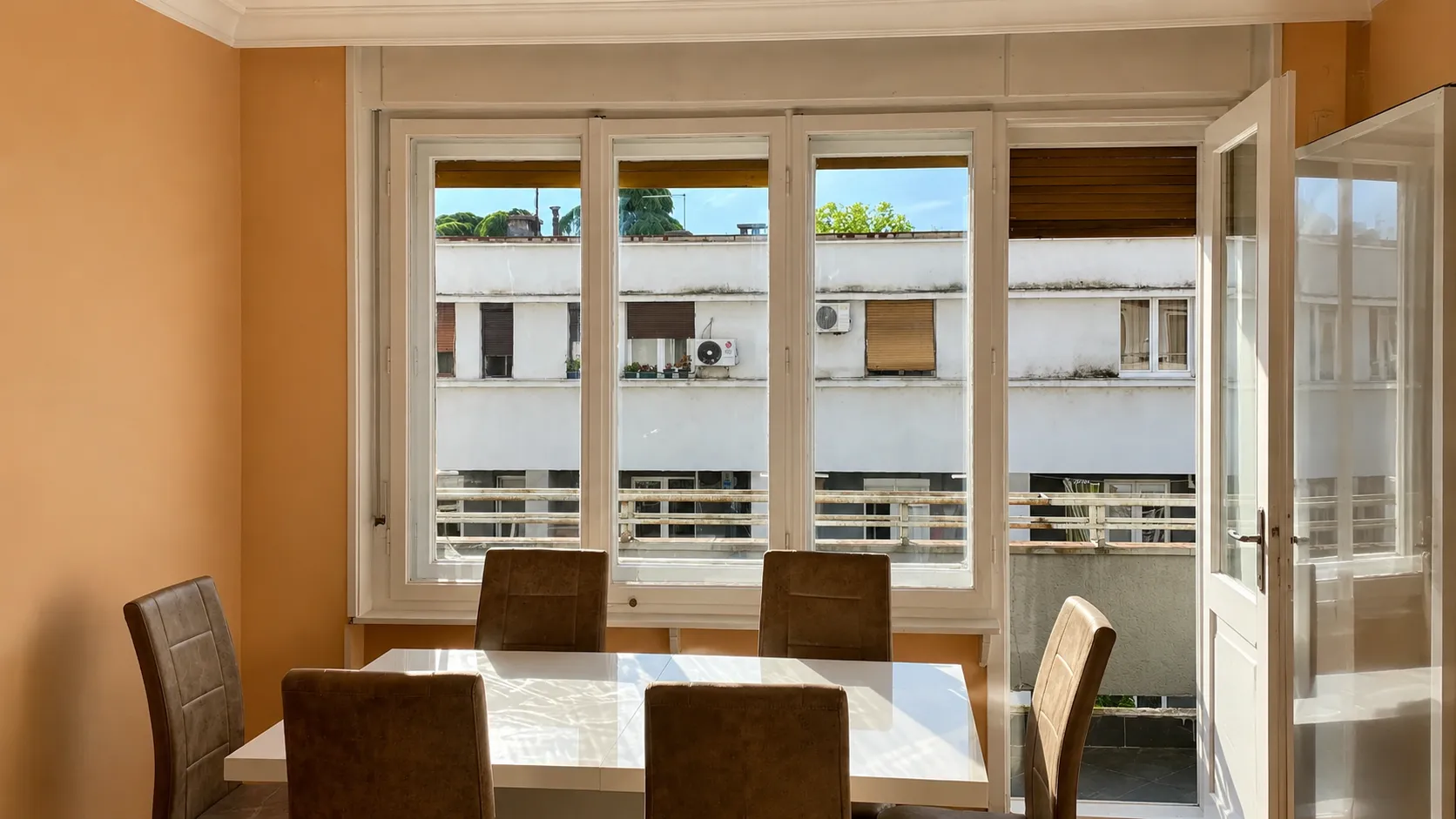 Rent, two bedroom apartment, 95m², Centar, Podgorica