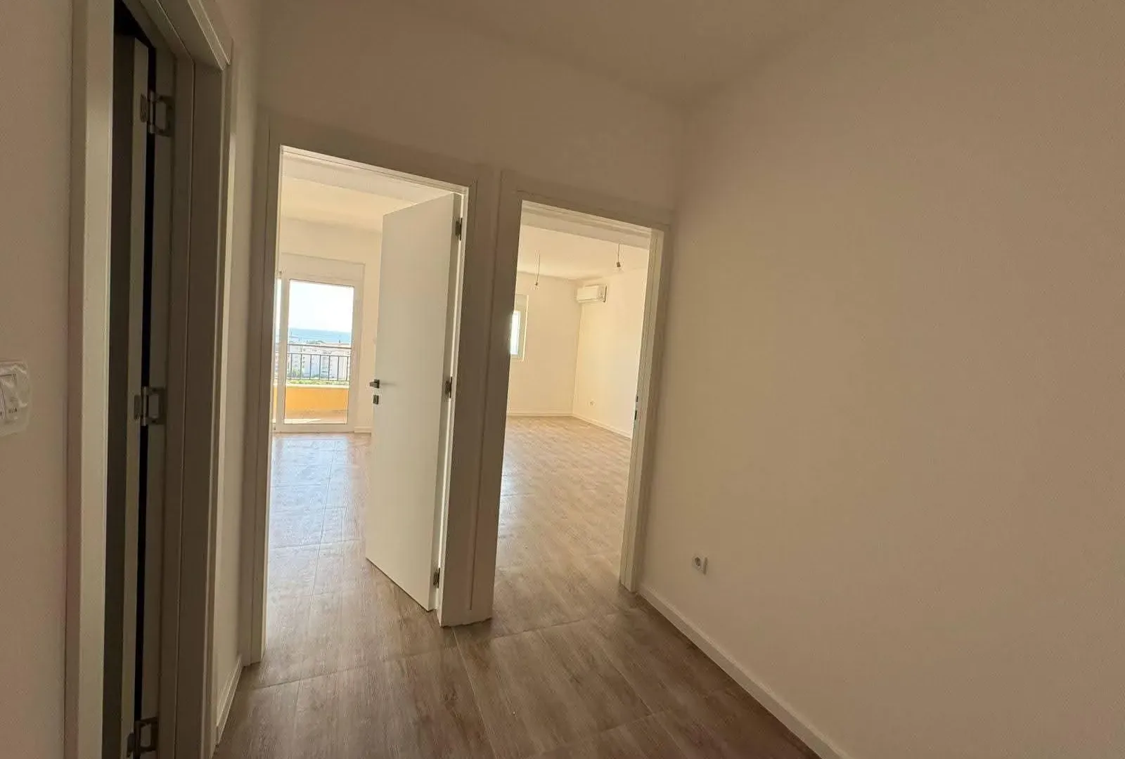 Prodaja, jednosoban stan, 46m², Centar, Bar