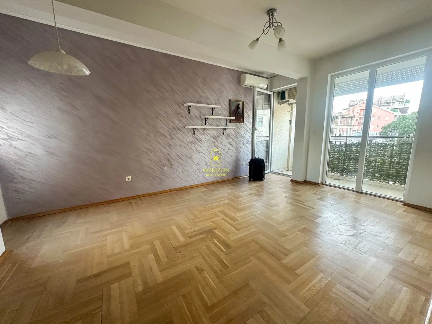 Prodaja, dvosoban stan, 72m², Vezirov Most, Podgorica