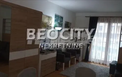 Izdavanje, jednosoban stan, 45m², Tašmajdan, Palilula Sve Podlokacije - image 4