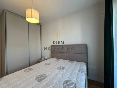 Rent, one bedroom apartment, 47m², Central Point, Podgorica - image 5