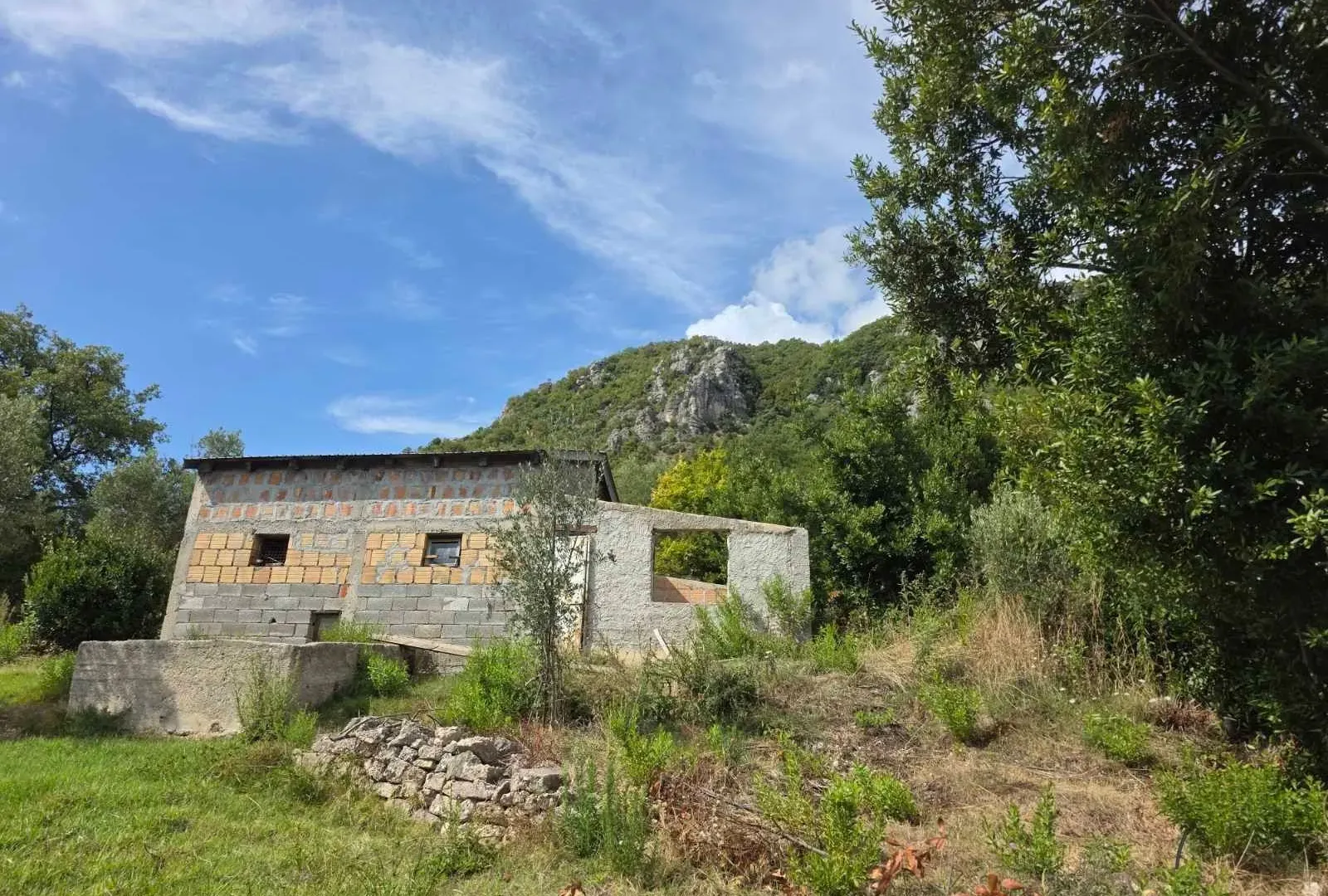 Prodaja, plac, 1058m², Herceg Novi, Crna Gora