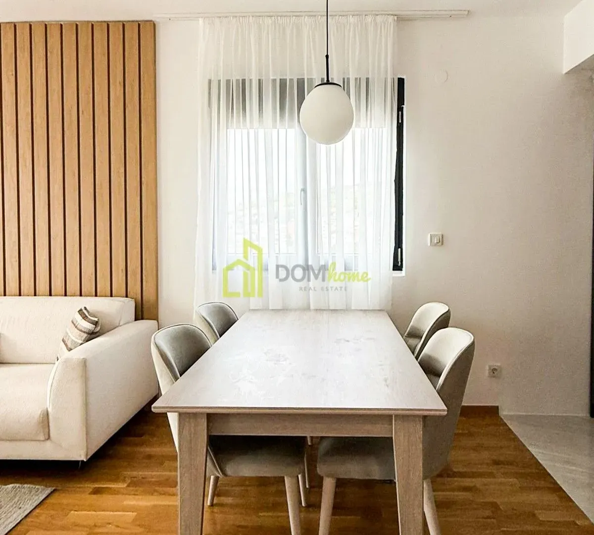 Izdavanje, jednosoban stan, 44m², Šušanj, Bar