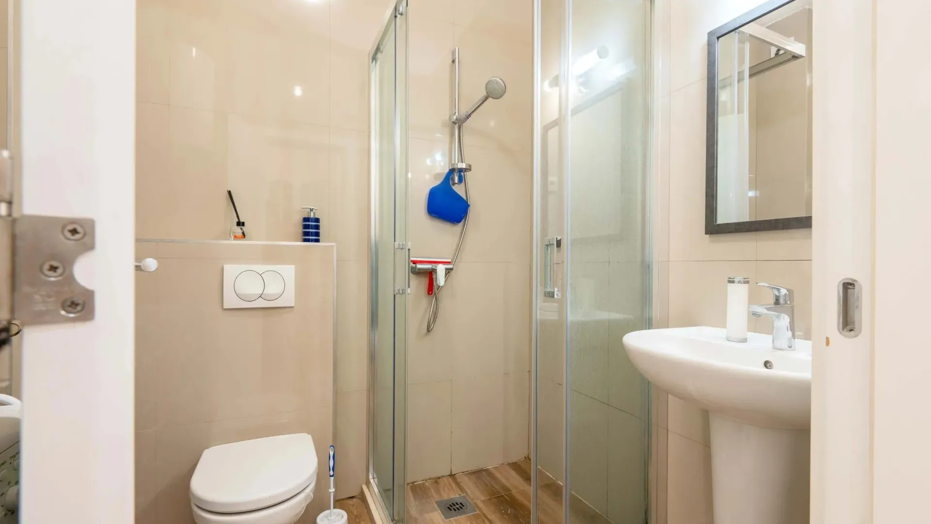 Prodaja, jednosoban stan, 44m², Vidikovac, Budva