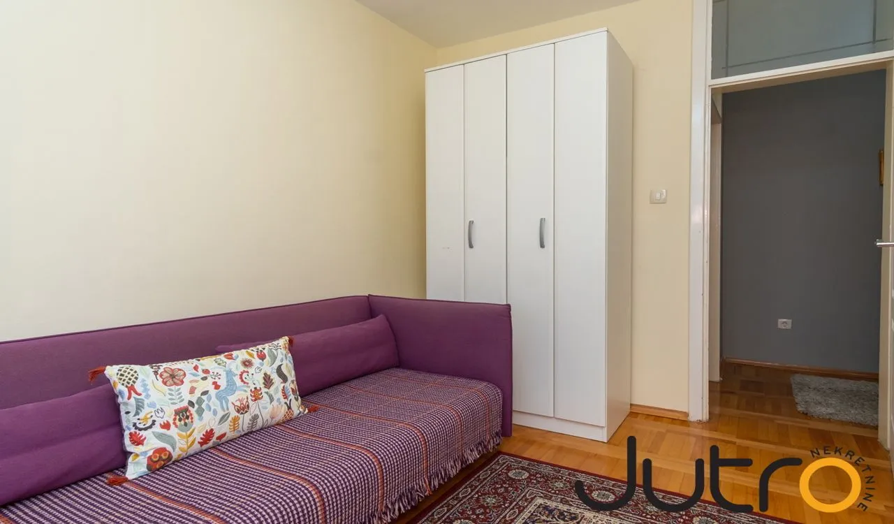 Rent, two bedroom apartment, 64m², Stari Aerodrom, Podgorica