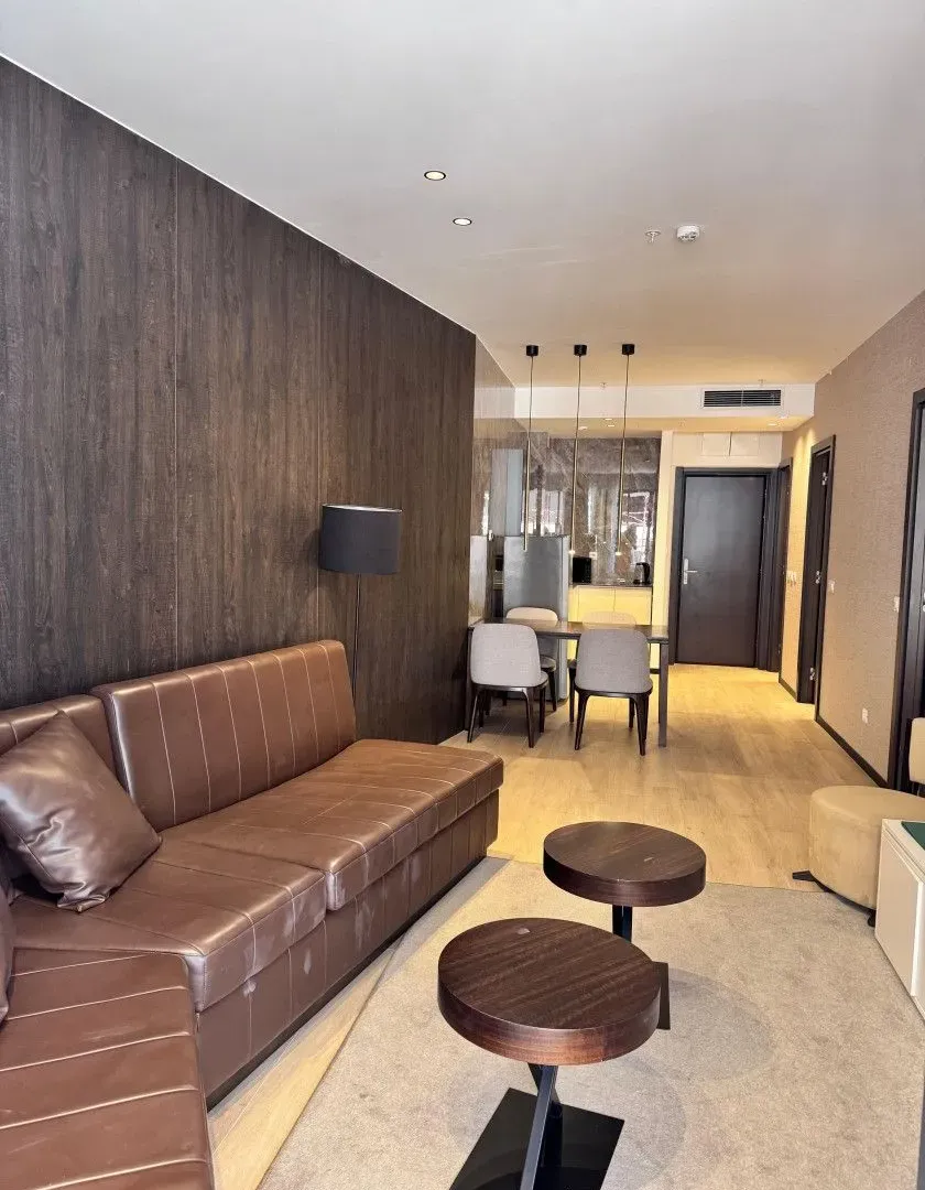 Sale, one bedroom apartment, 59m², Rafailovići, Budva