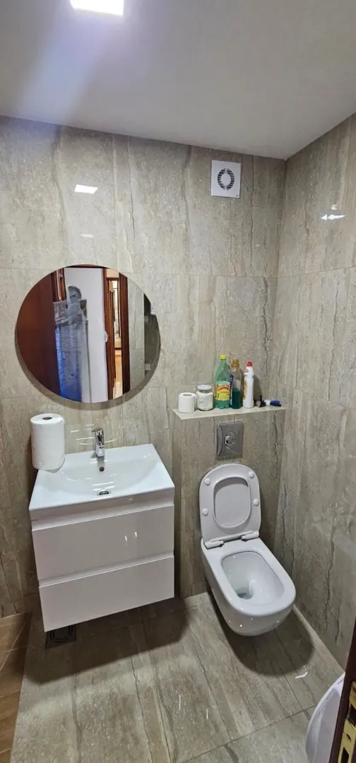 Rent, two bedroom apartment, 65m², Pobrežje, Podgorica