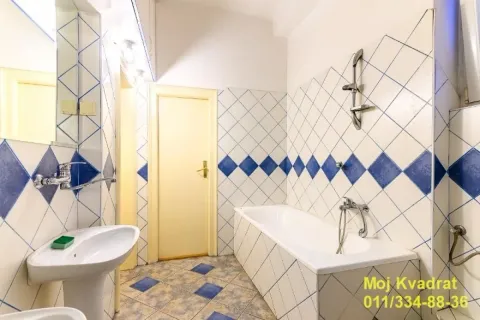 Sale, four bedroom apartment, 120m², Andrićev Venac, Beograd - image 17