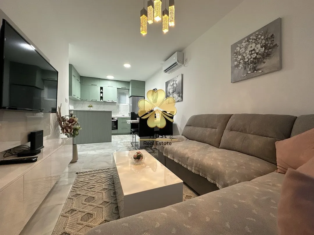 Izdavanje, jednosoban stan, 50m², Zagorič, Podgorica