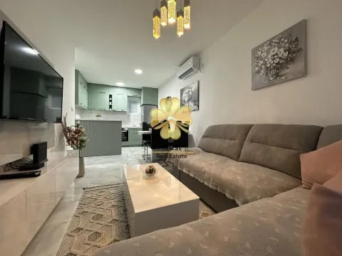 Izdavanje, jednosoban stan, 50m², Zagorič, Podgorica