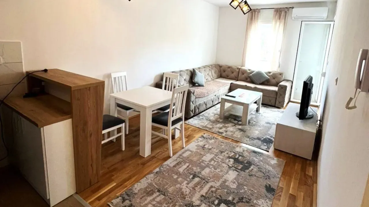 Rent, apartment, 45m², City Kvart, Podgorica