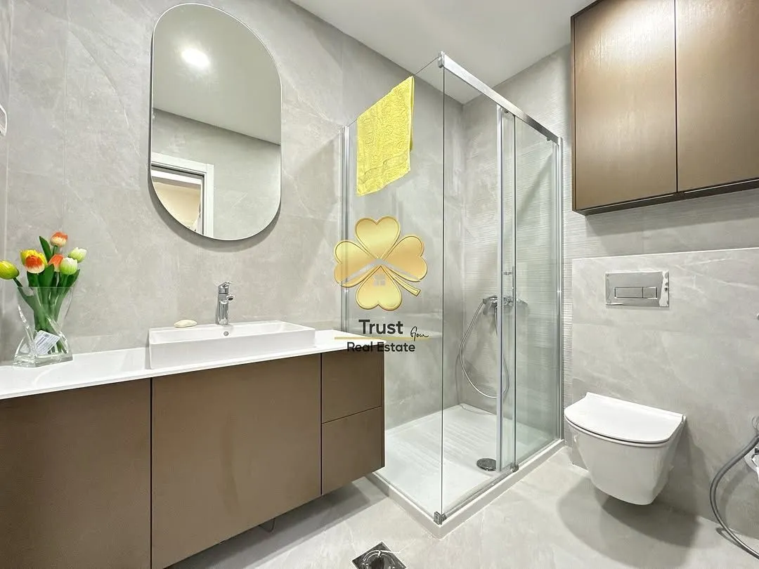 Rent, two bedroom apartment, 75m², Central Point, Podgorica