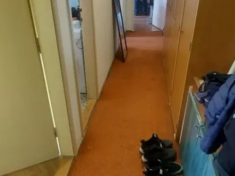 Sale, two bedroom apartment, 45m², Adamovićevo Naselje, Novi Sad Sve Podlokacije - image 4