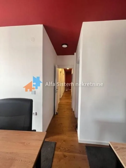Rent, four bedroom apartment, 123m², Višnjička Banja, Palilula Sve Podlokacije
