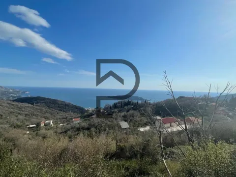 Sale, land lot, 923m², Budva, Crna Gora