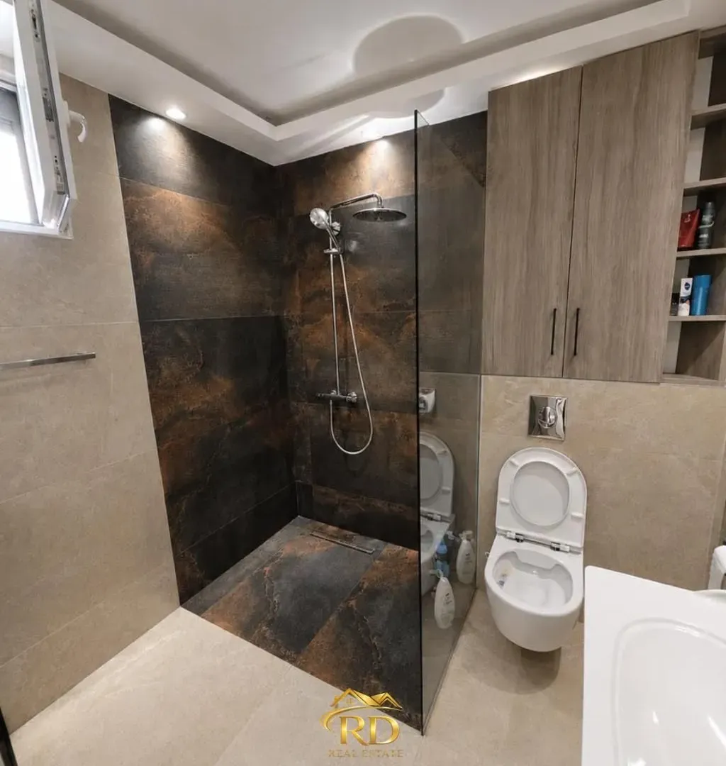 Rent, three bedroom apartment, 125m², Malo Brdo, Podgorica
