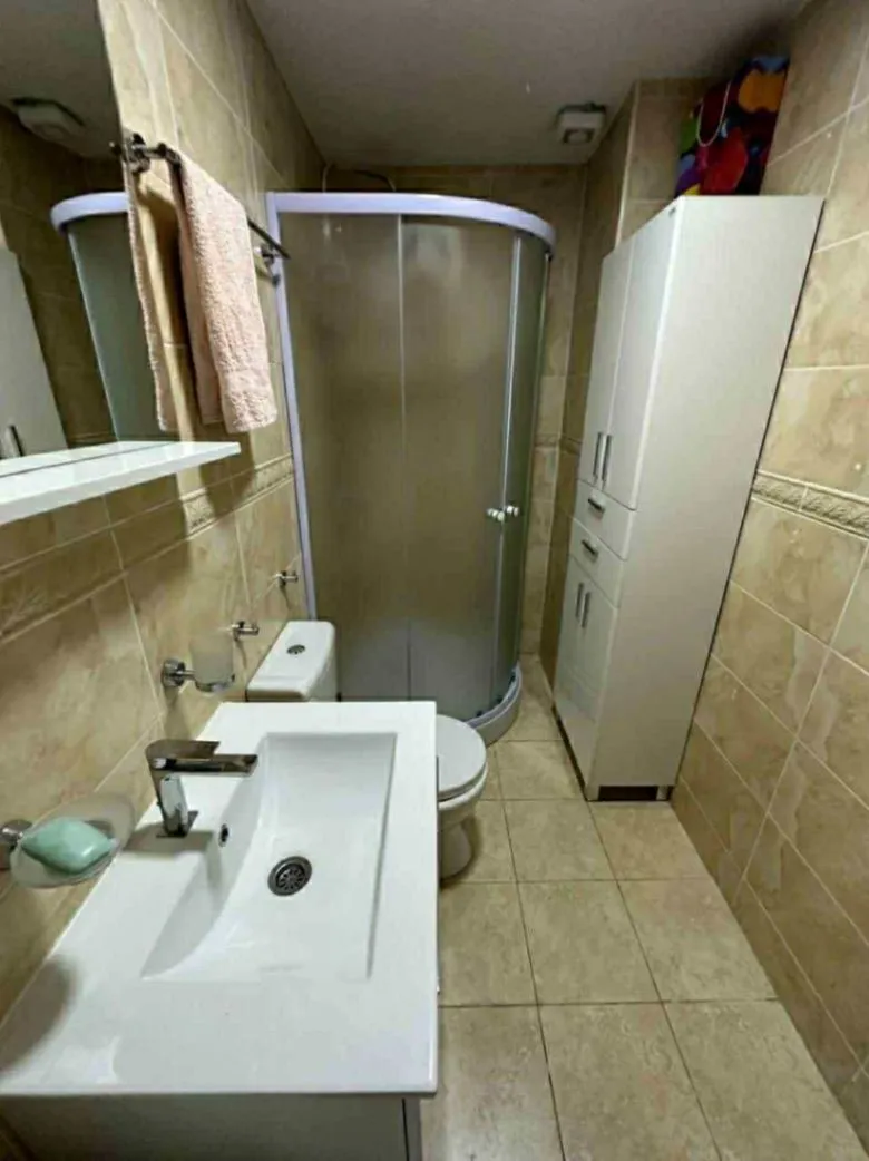 Rent, two bedroom apartment, 60m², Kod Big Fashion-a, Podgorica