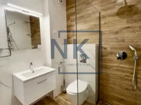 Izdavanje, jednosoban stan, 48m², Momišići, Podgorica - image 7