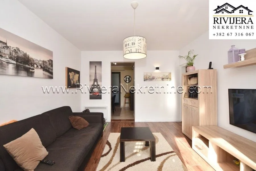 Sale, two bedroom apartment, 79m², Herceg Novi, Crna Gora